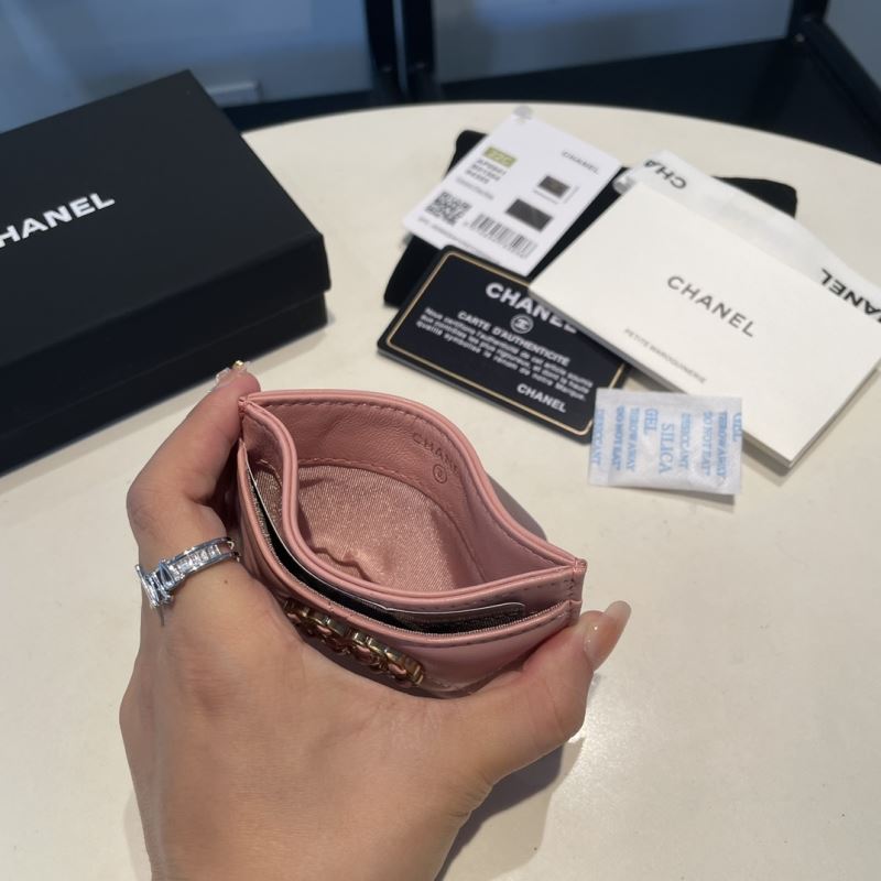 Chanel Wallet Purse